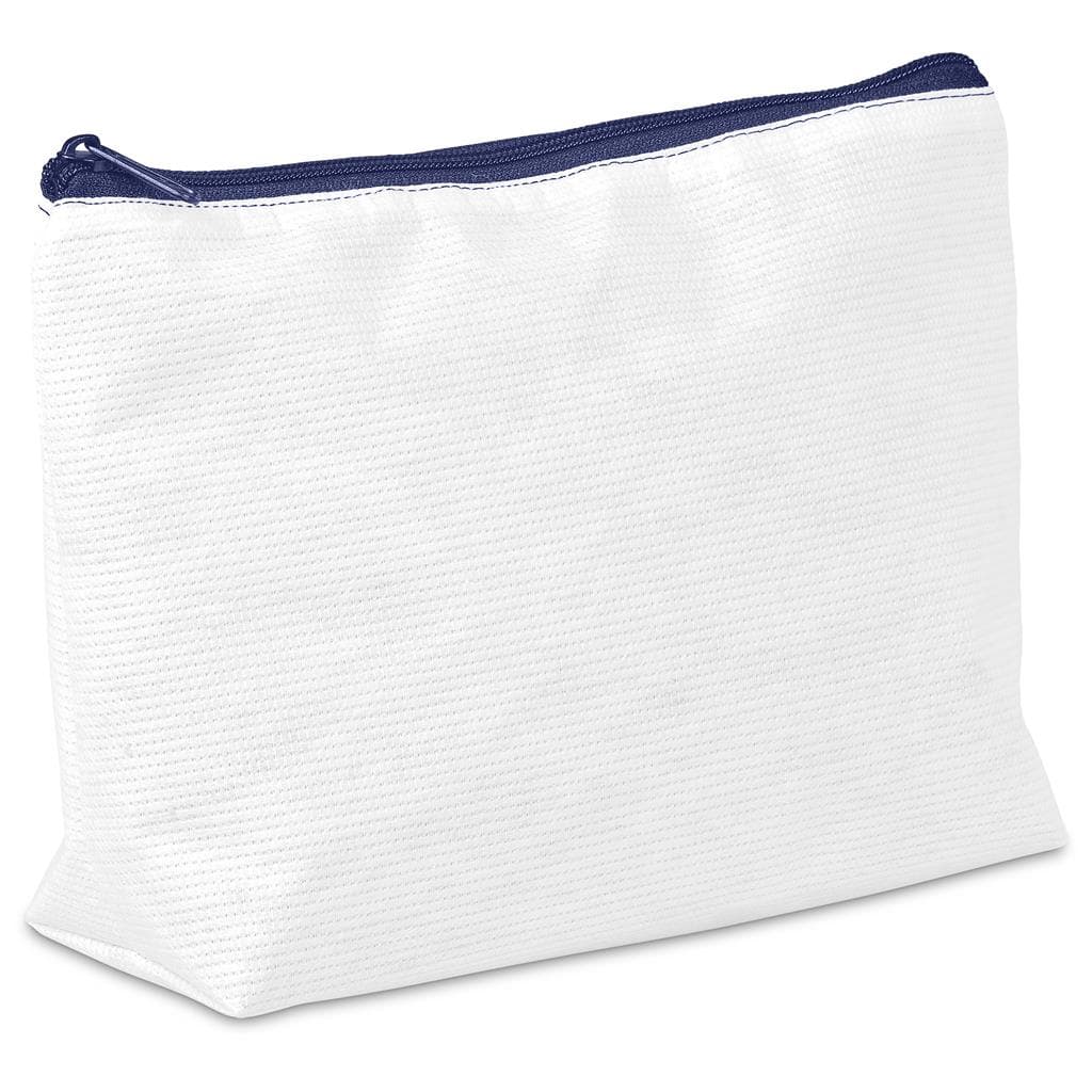 Hoppla Leanne Recycled PET Stitch-Bond Maxi Toiletry Bag thumbnail 20