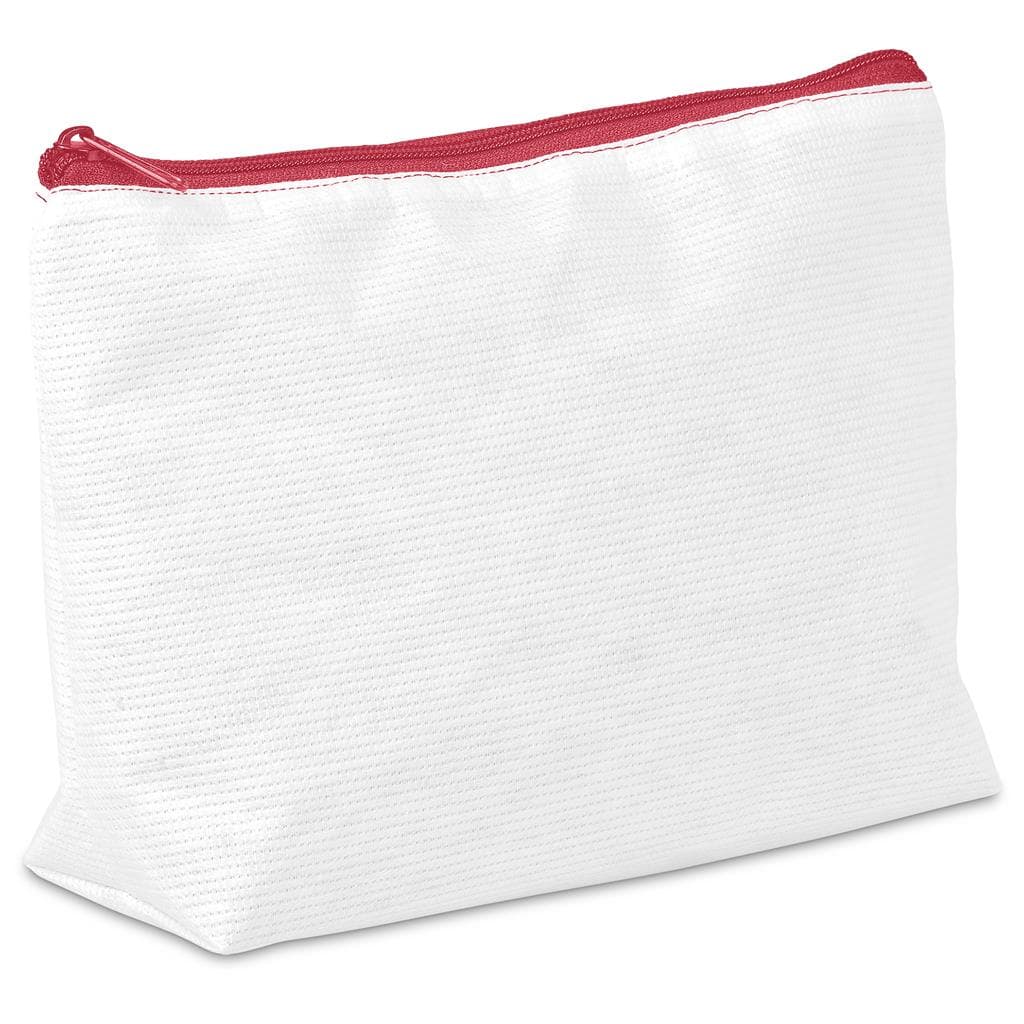 Hoppla Leanne Recycled PET Stitch-Bond Maxi Toiletry Bag thumbnail 24