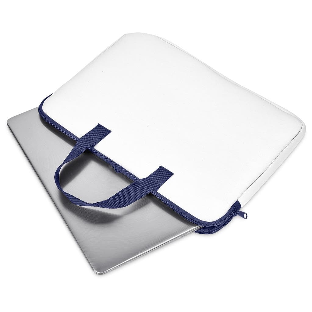 Hoppla Plett Neoprene Laptop Sleeve with Handles – 13-14 inch thumbnail 14