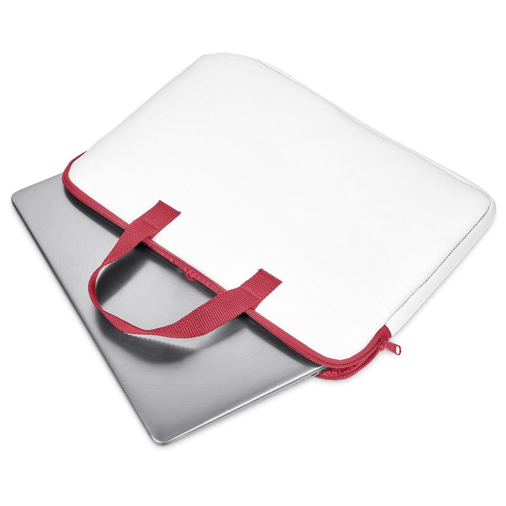Hoppla Plett Neoprene Laptop Sleeve with Handles – 13-14 inch thumbnail 17