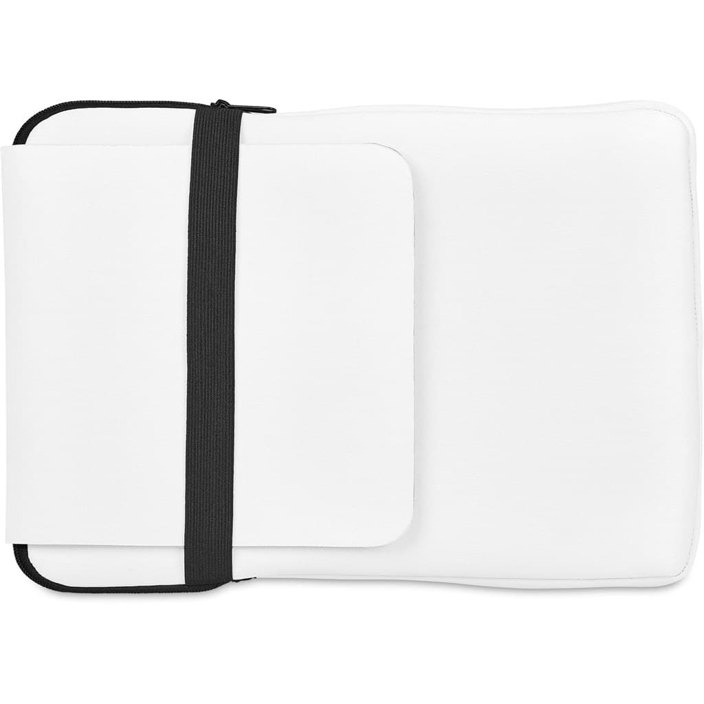 Hoppla Grotto Neoprene Laptop Sleeve with Mouse Pad – 13-14 inch thumbnail 11