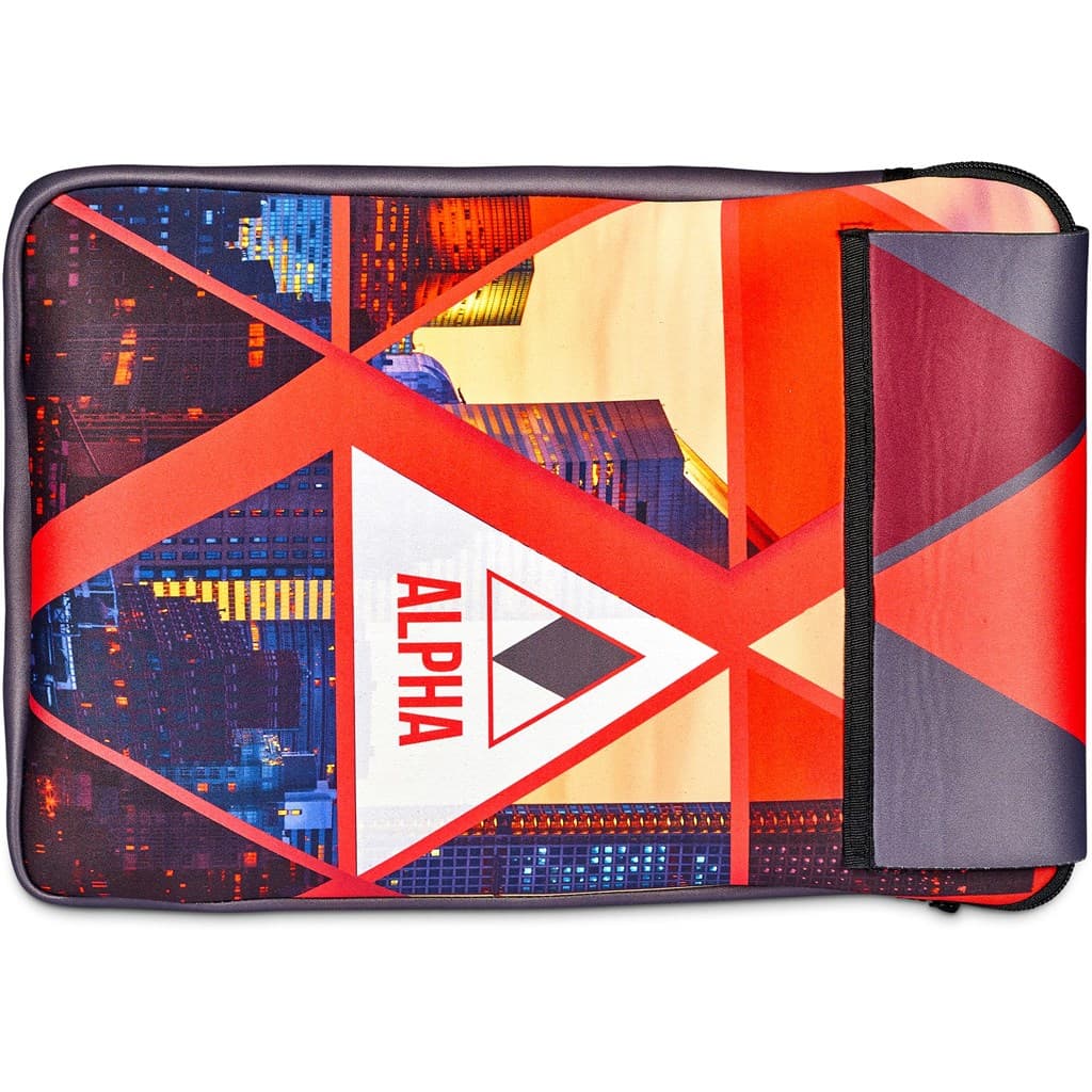 Hoppla Grotto Neoprene Laptop Sleeve with Mouse Pad – 13-14 inch thumbnail 12