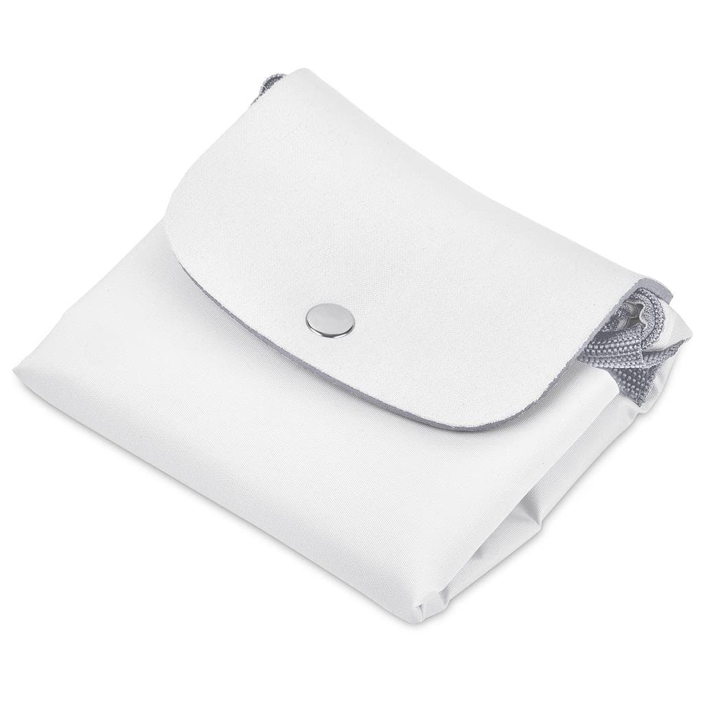 Hoppla Rosebank Polyester Roll-Up Tote Bag thumbnail 10