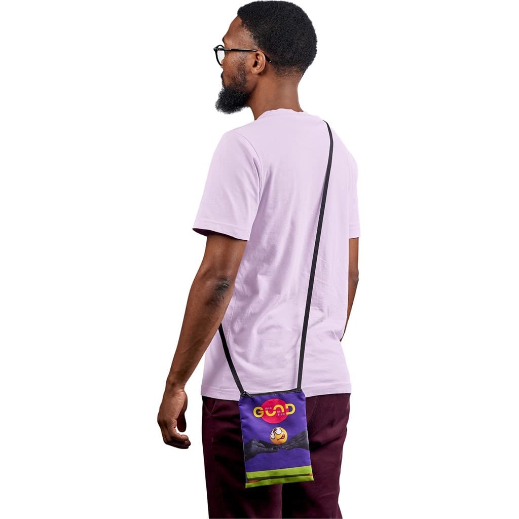 Hoppla Robben Cross Body Sling Pouch thumbnail 2