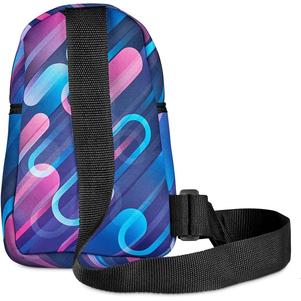 Hoppla Golden Mile Neoprene Cross Body Bag thumbnail 8