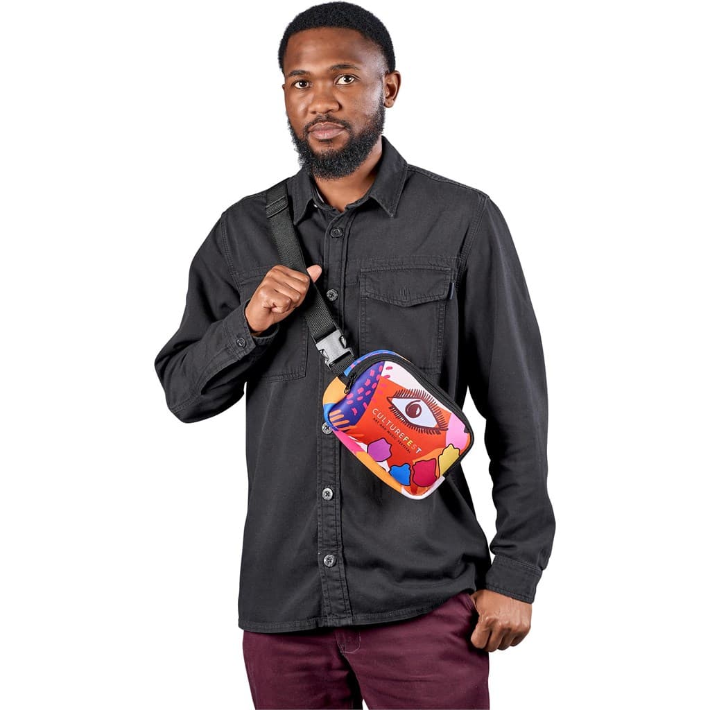 Hoppla Lula Neoprene Waist Bag thumbnail 7