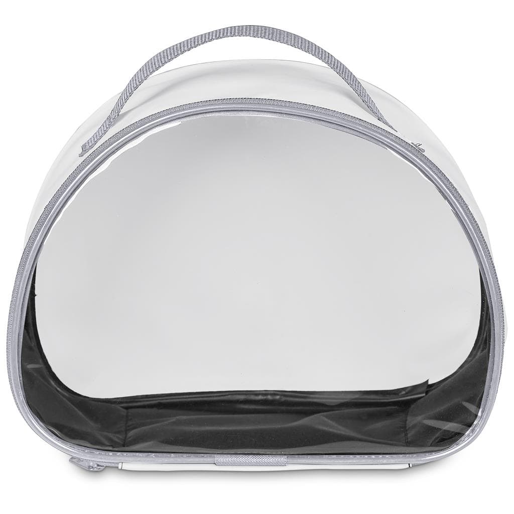 Hoppla Aloe Toiletry Bag With PVC Front Window thumbnail 10