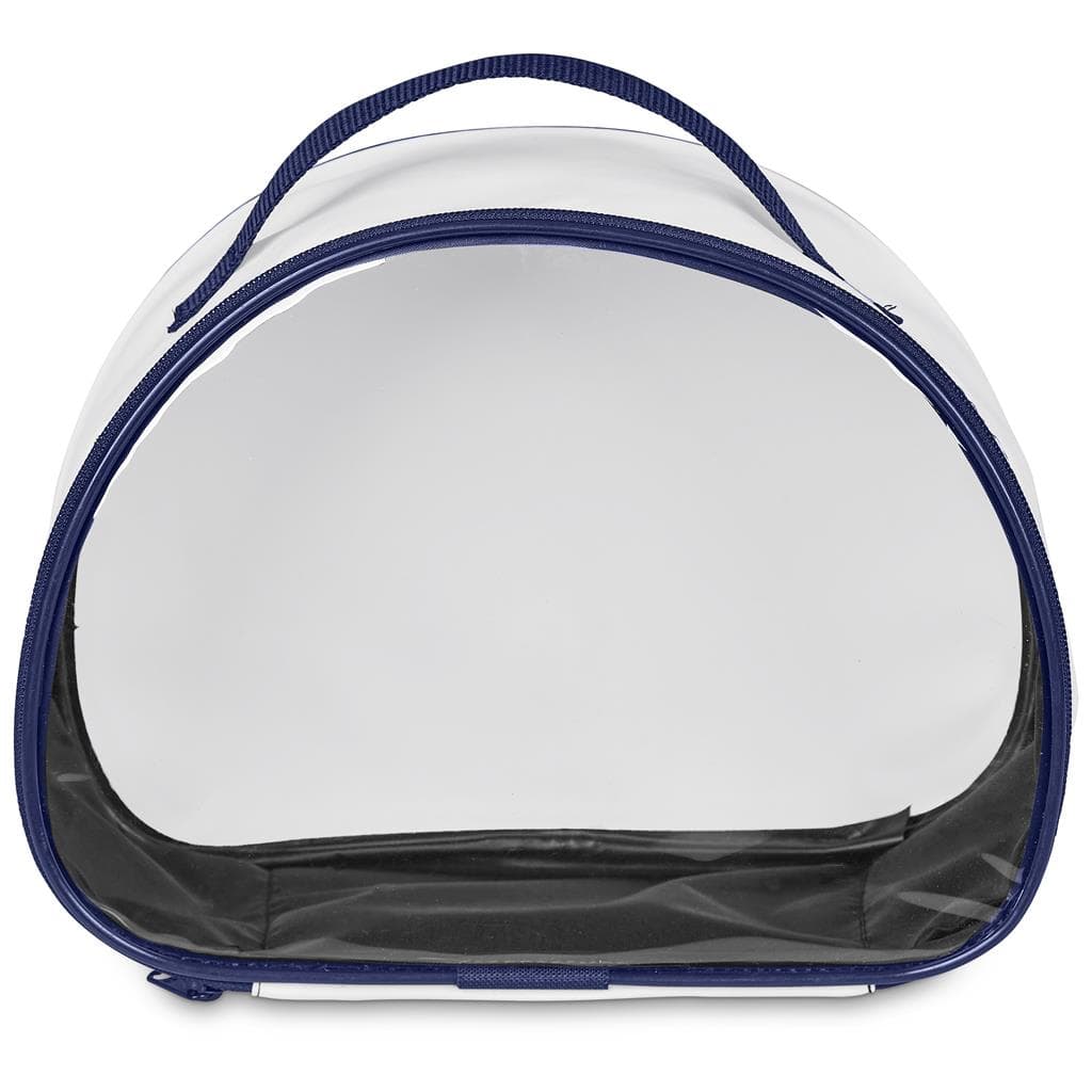 Hoppla Aloe Toiletry Bag With PVC Front Window thumbnail 12