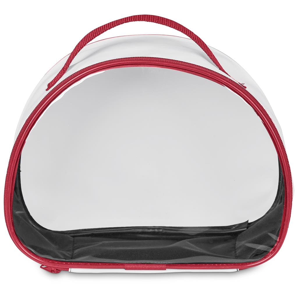 Hoppla Aloe Toiletry Bag With PVC Front Window thumbnail 16