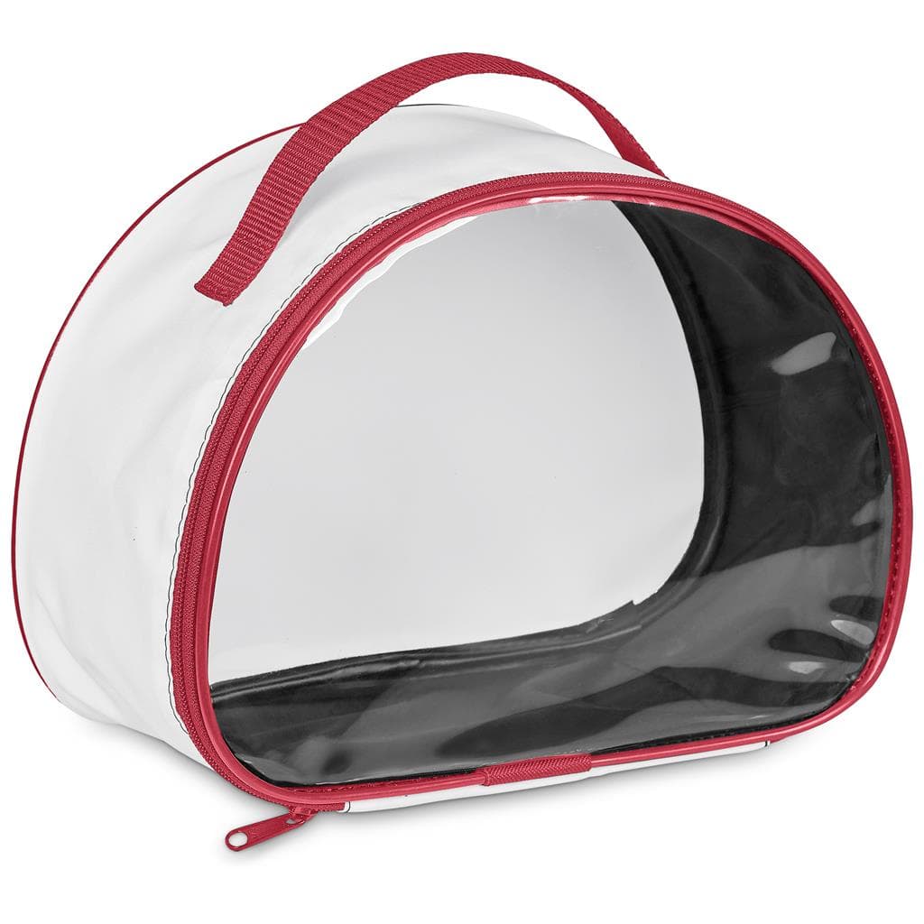 Hoppla Aloe Toiletry Bag With PVC Front Window thumbnail 15