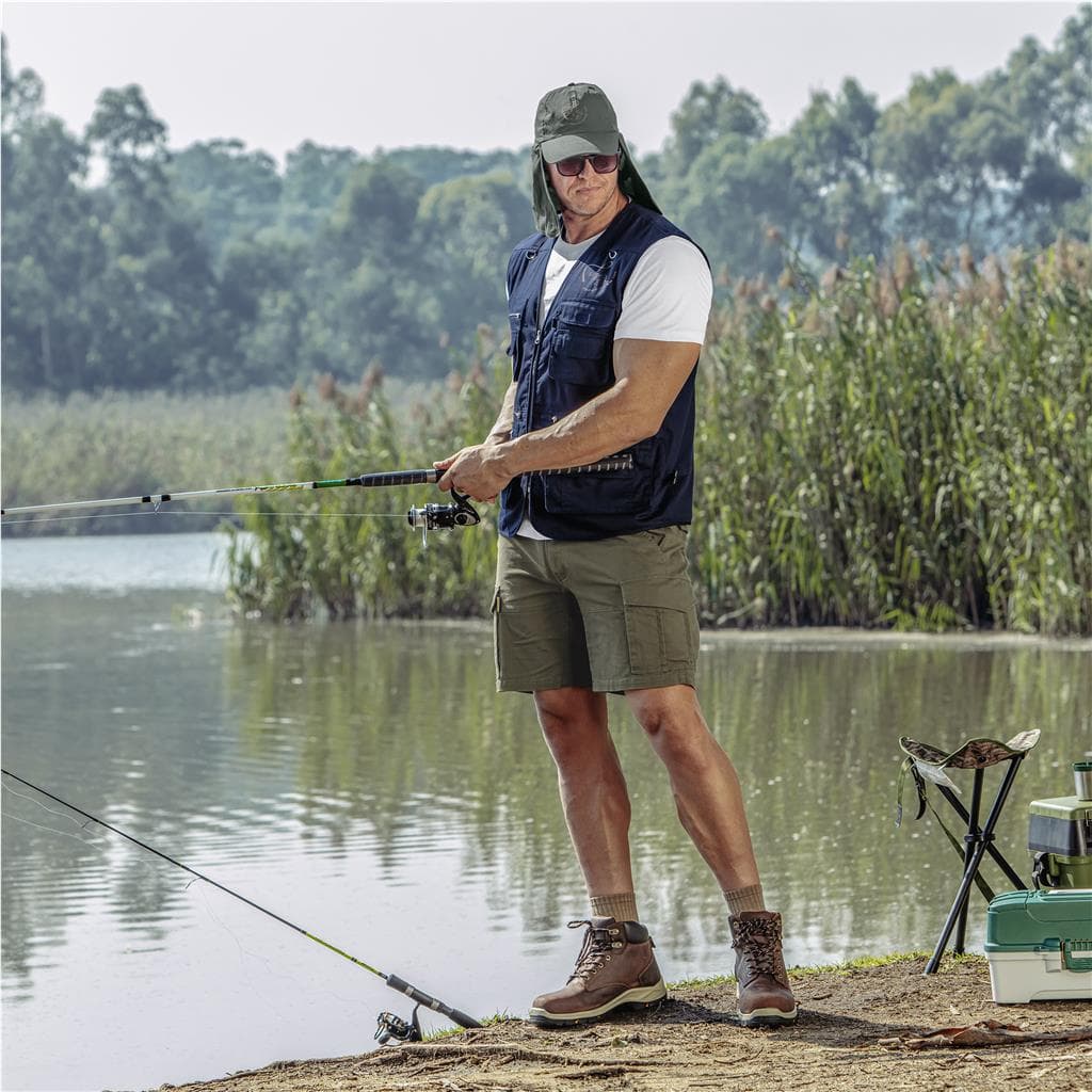 Mens Tugela Sleeveless Jacket thumbnail 12