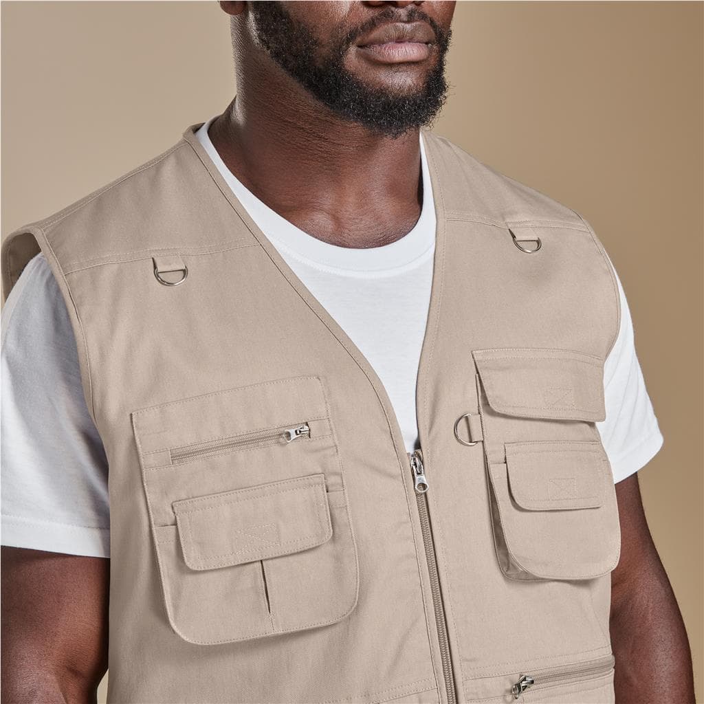 Mens Tugela Sleeveless Jacket thumbnail 23