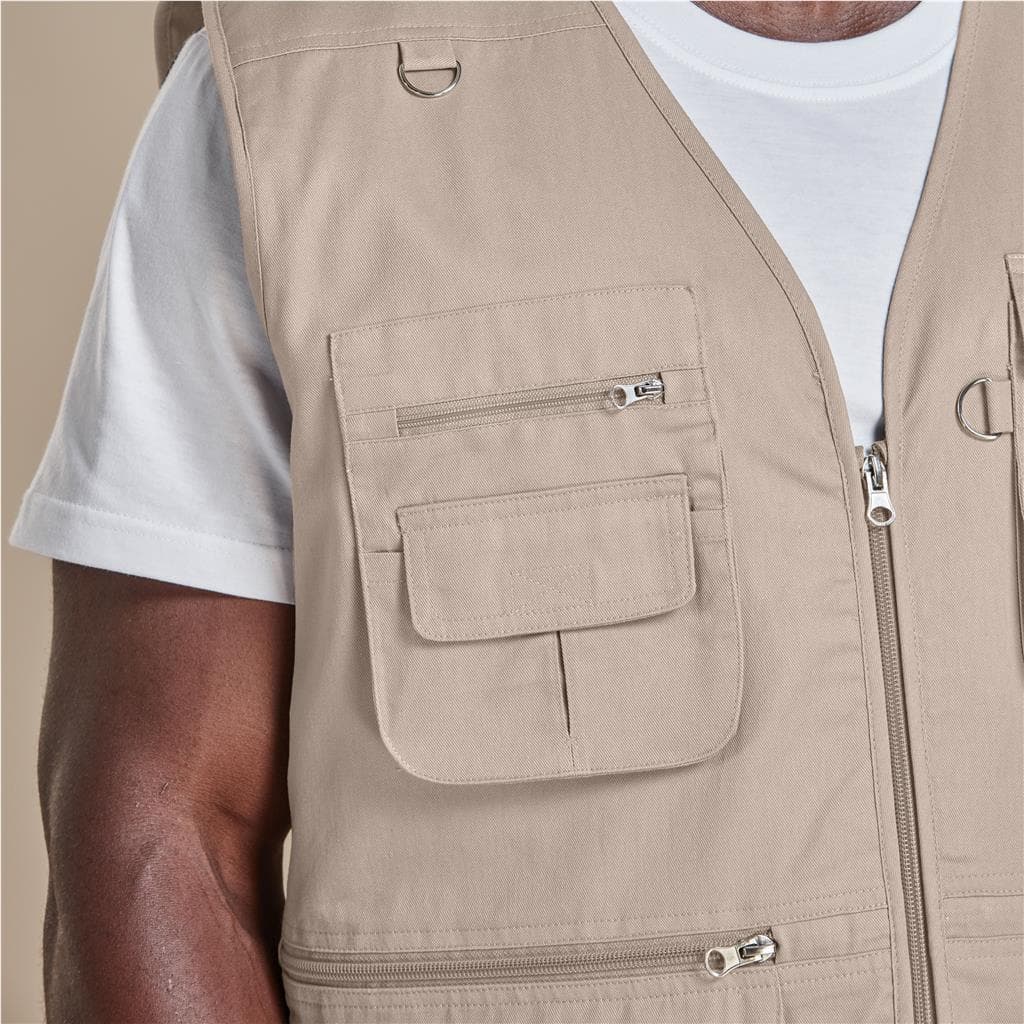 Mens Tugela Sleeveless Jacket thumbnail 24