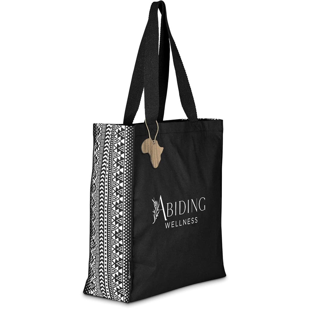 Andy Cartwright Symmetry Cotton Tote thumbnail 8