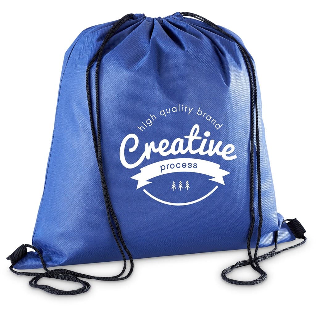 Altitude Whitefield Non-Woven Drawstring Bag thumbnail 4