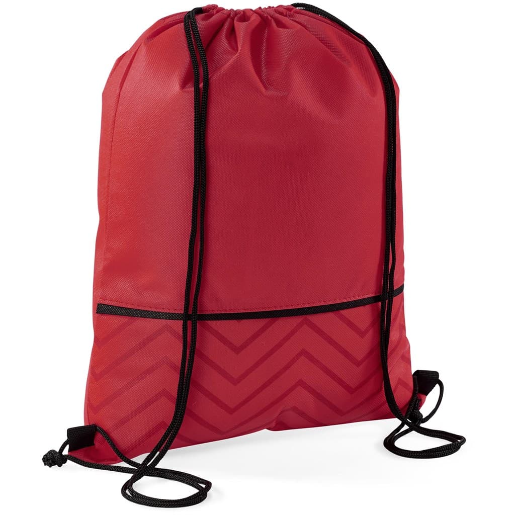Altitude Waverly Non-Woven Drawstring Bag thumbnail 7