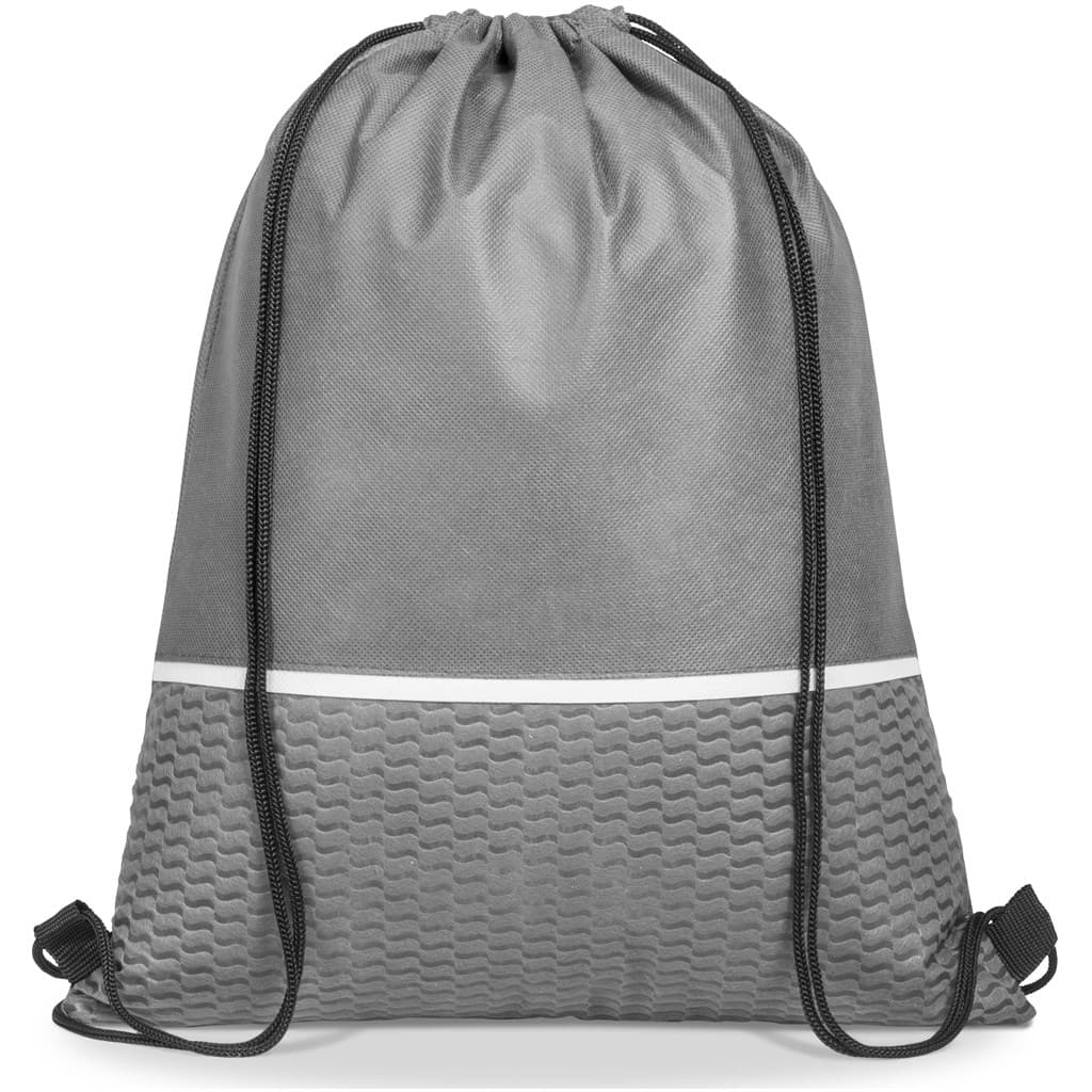 Brighton Non-Woven Drawstring Bag thumbnail 9