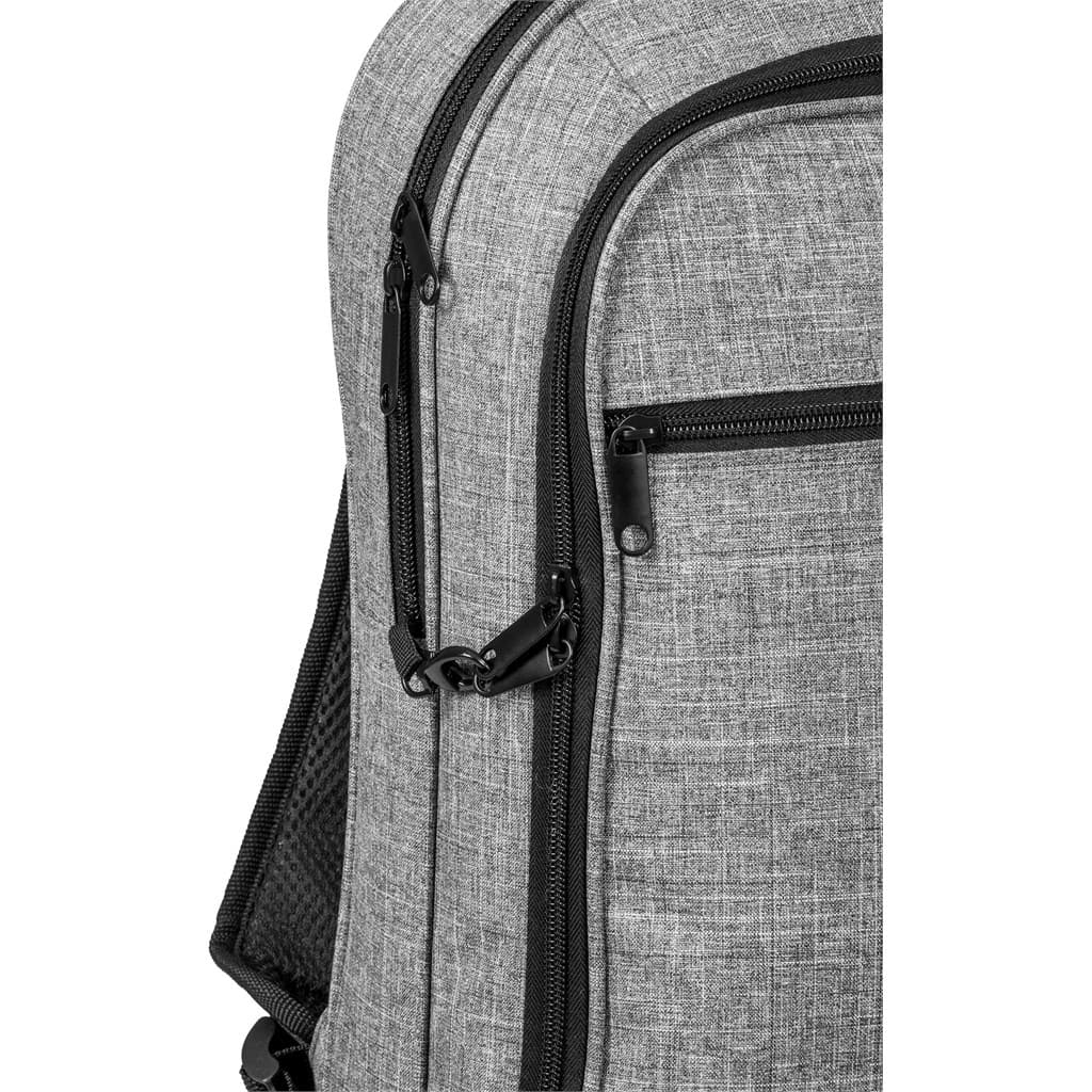 Capital Anti-Theft Laptop Backpack thumbnail 4