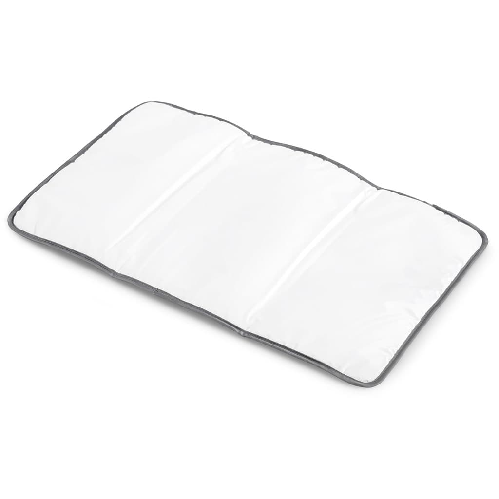 Kristy Diaper Bag With Changing Mat thumbnail 6