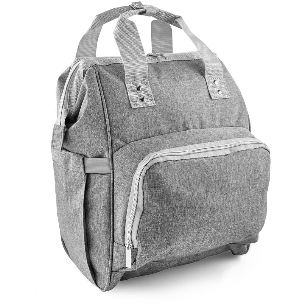 Kristy Diaper Bag With Changing Mat thumbnail 7