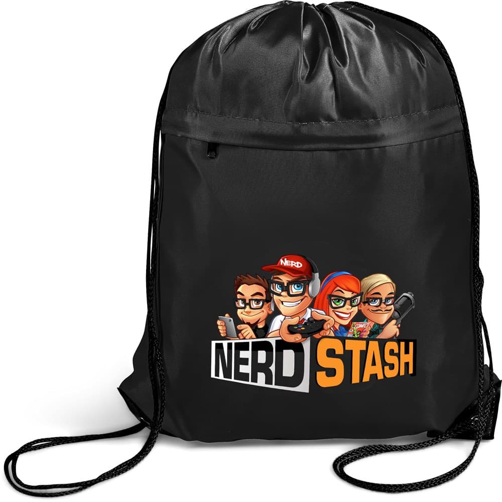 Northstar 210D Drawstring Bag thumbnail 2