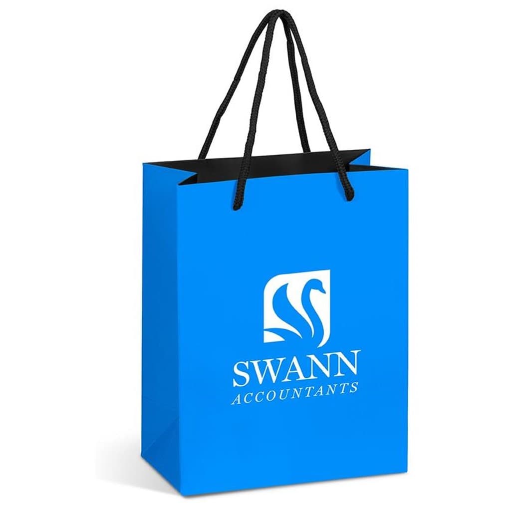 Altitude Omega Mini Paper Gift Bag thumbnail 5