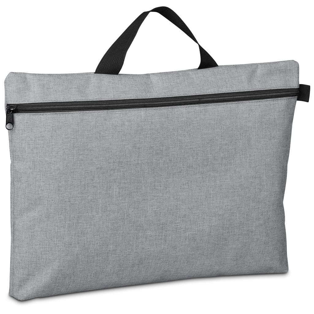 Lockley Document Bag – Grey thumbnail 2