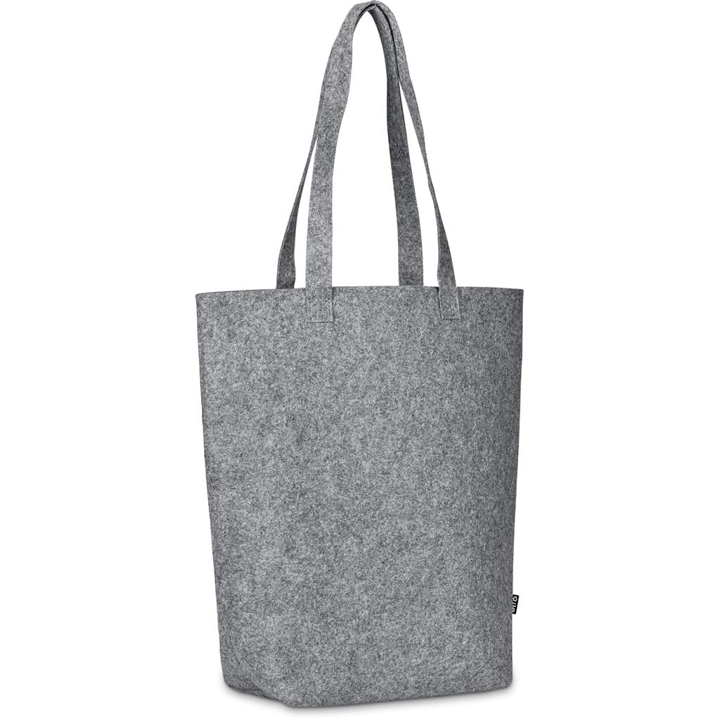 Okiyo Oceania Recycled PET Felt Tote thumbnail 5