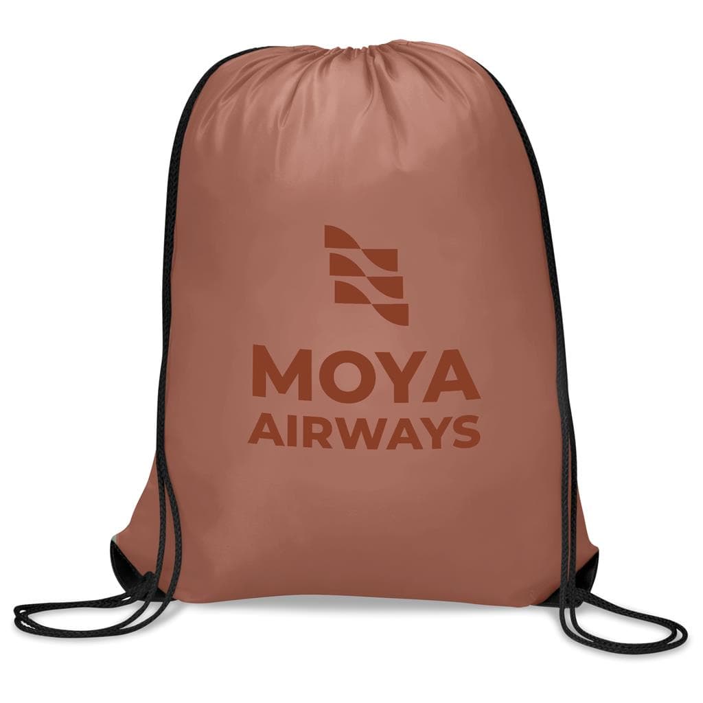 Symphony 210D Drawstring Bag thumbnail 6