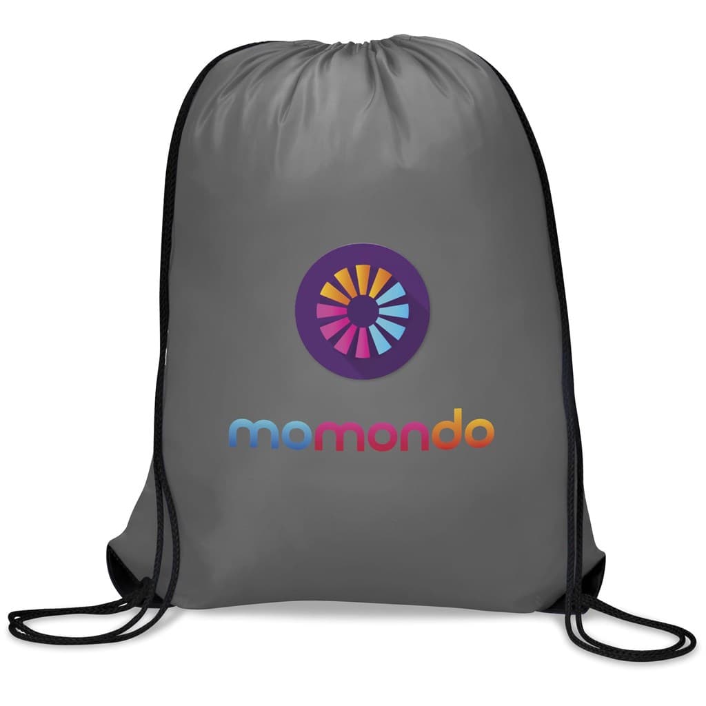 Symphony 210D Drawstring Bag thumbnail 10