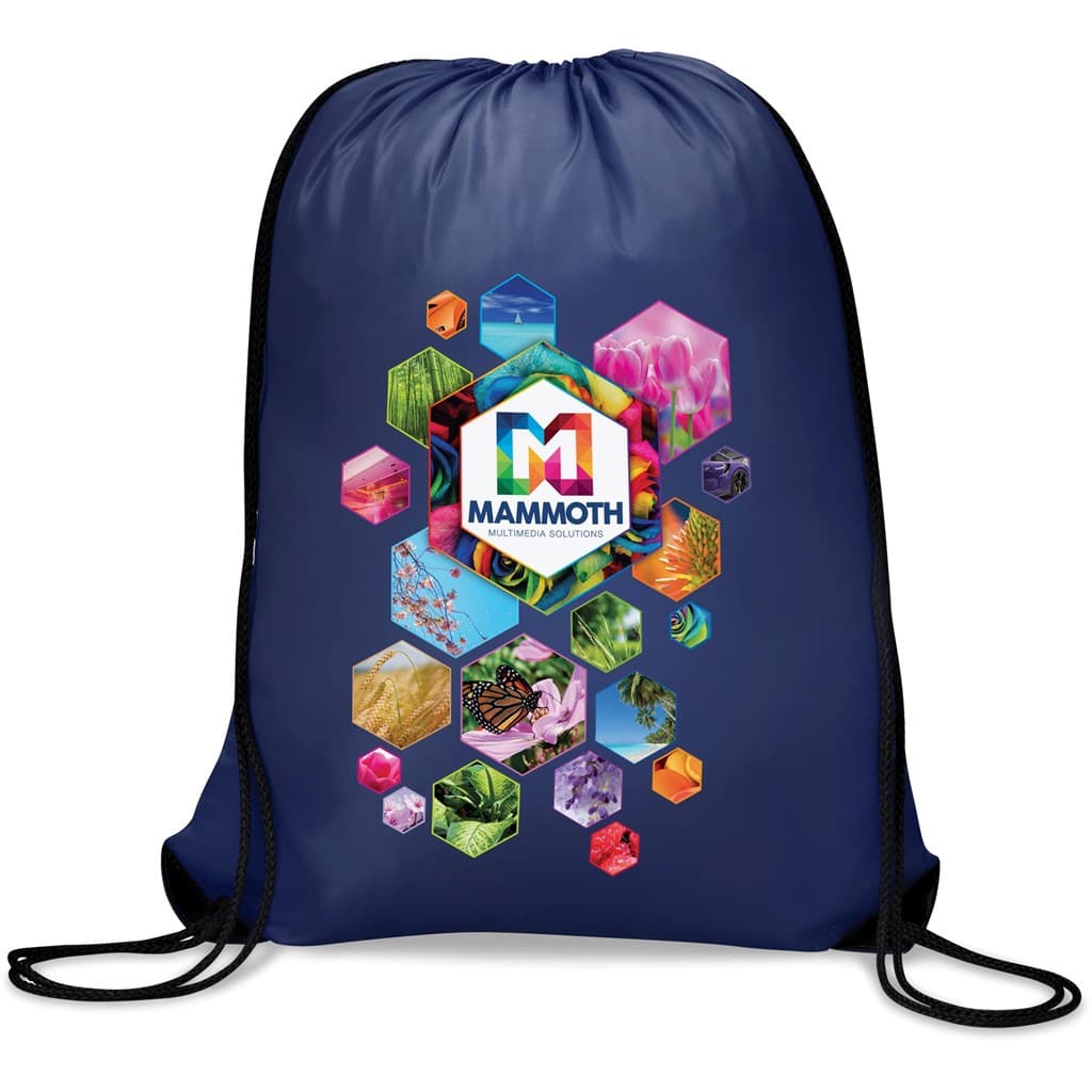 Symphony 210D Drawstring Bag thumbnail 16
