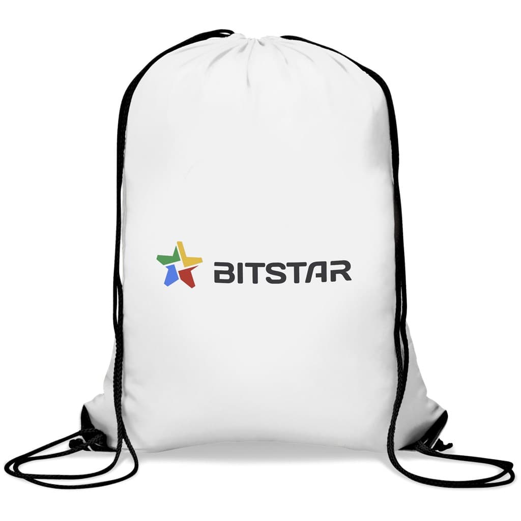 Symphony 210D Drawstring Bag thumbnail 24