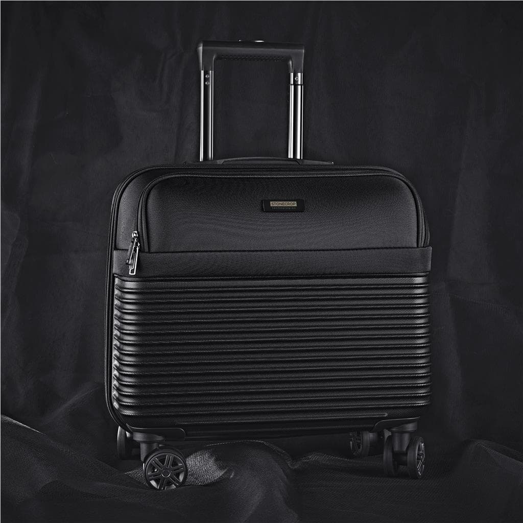 Alex Varga Odessa Laptop Trolley Bag thumbnail 5