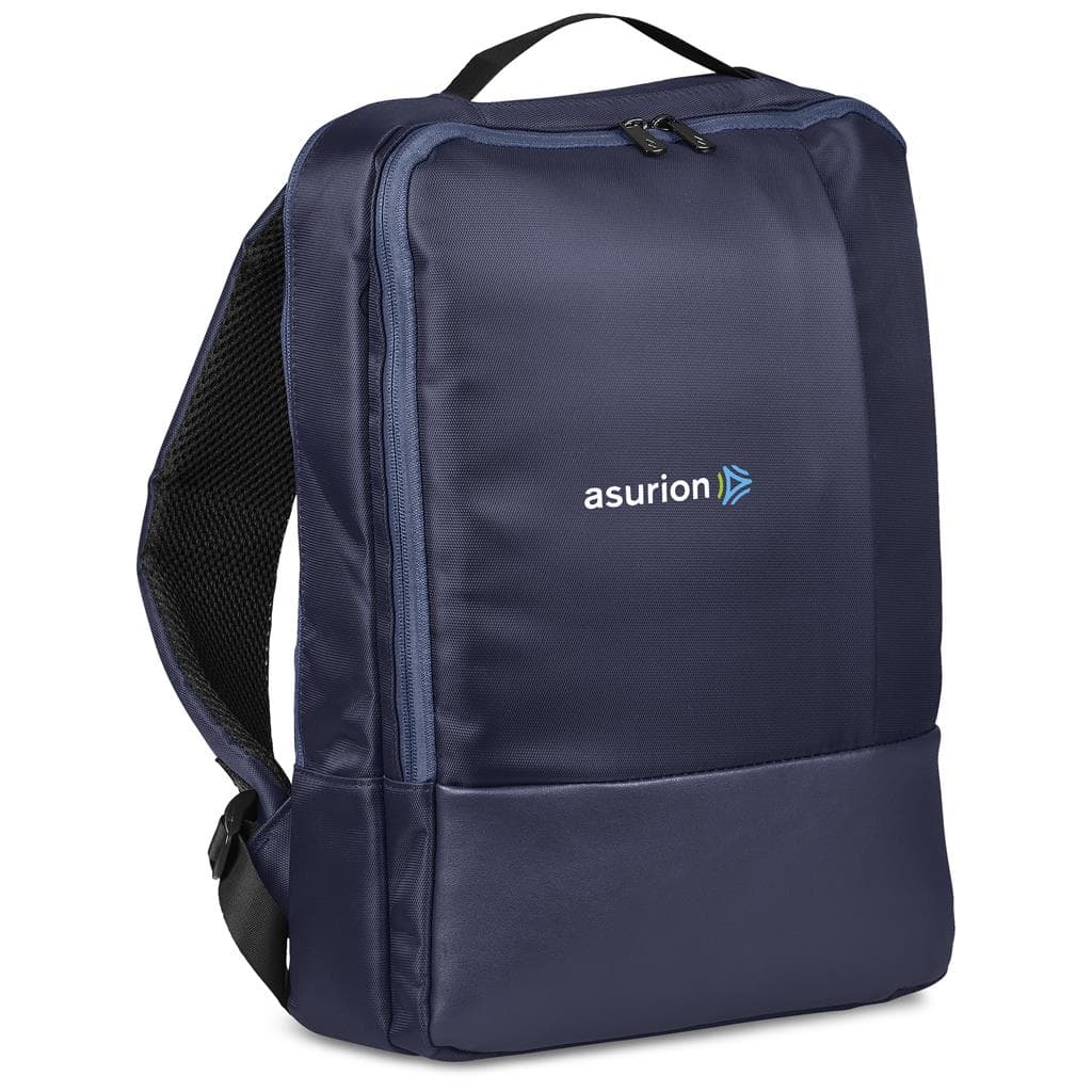 Alex Varga Pantera Laptop Backpack – Navy