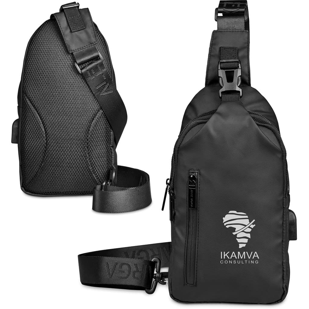 Alex Varga Yucatan Crossbody Sling Bag thumbnail 6