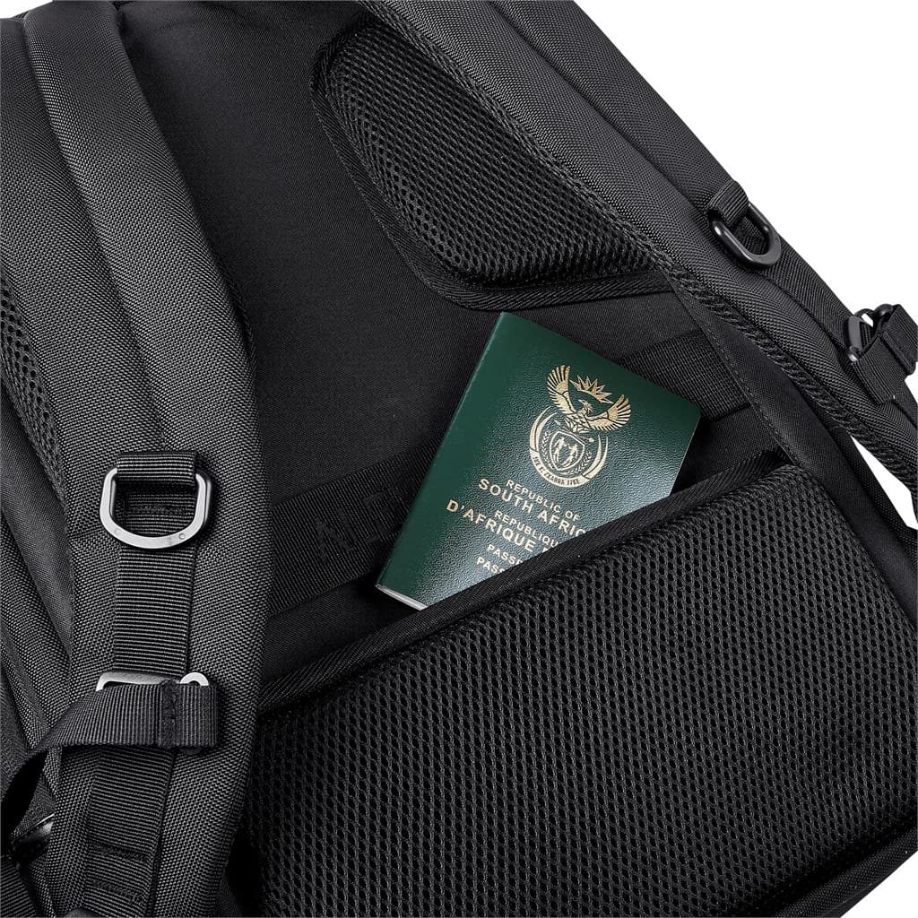 Alex Varga Fitzrovia Laptop Backpack thumbnail 6