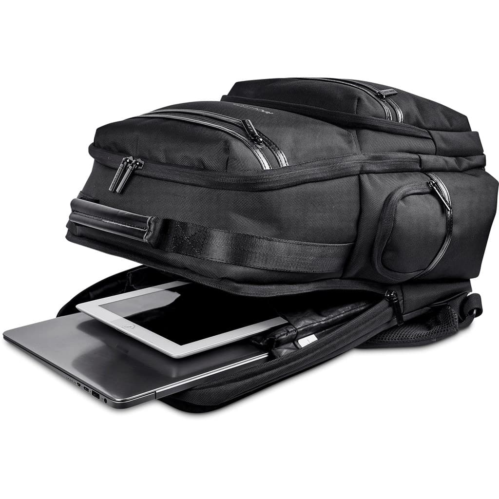 Alex Varga Fitzrovia Laptop Backpack thumbnail 13