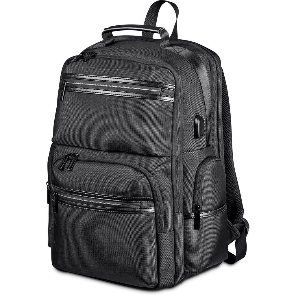 Alex Varga Fitzrovia Laptop Backpack thumbnail 17