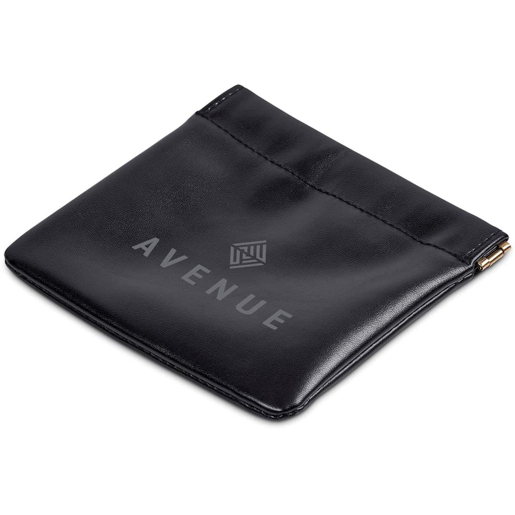 Eva & Elm Plush PU Tech & Accessory Pouch thumbnail 9