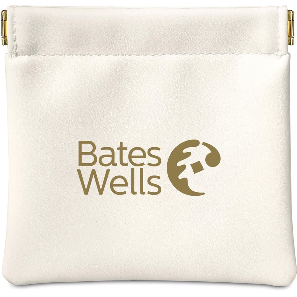 Eva & Elm Plush PU Tech & Accessory Pouch thumbnail 10