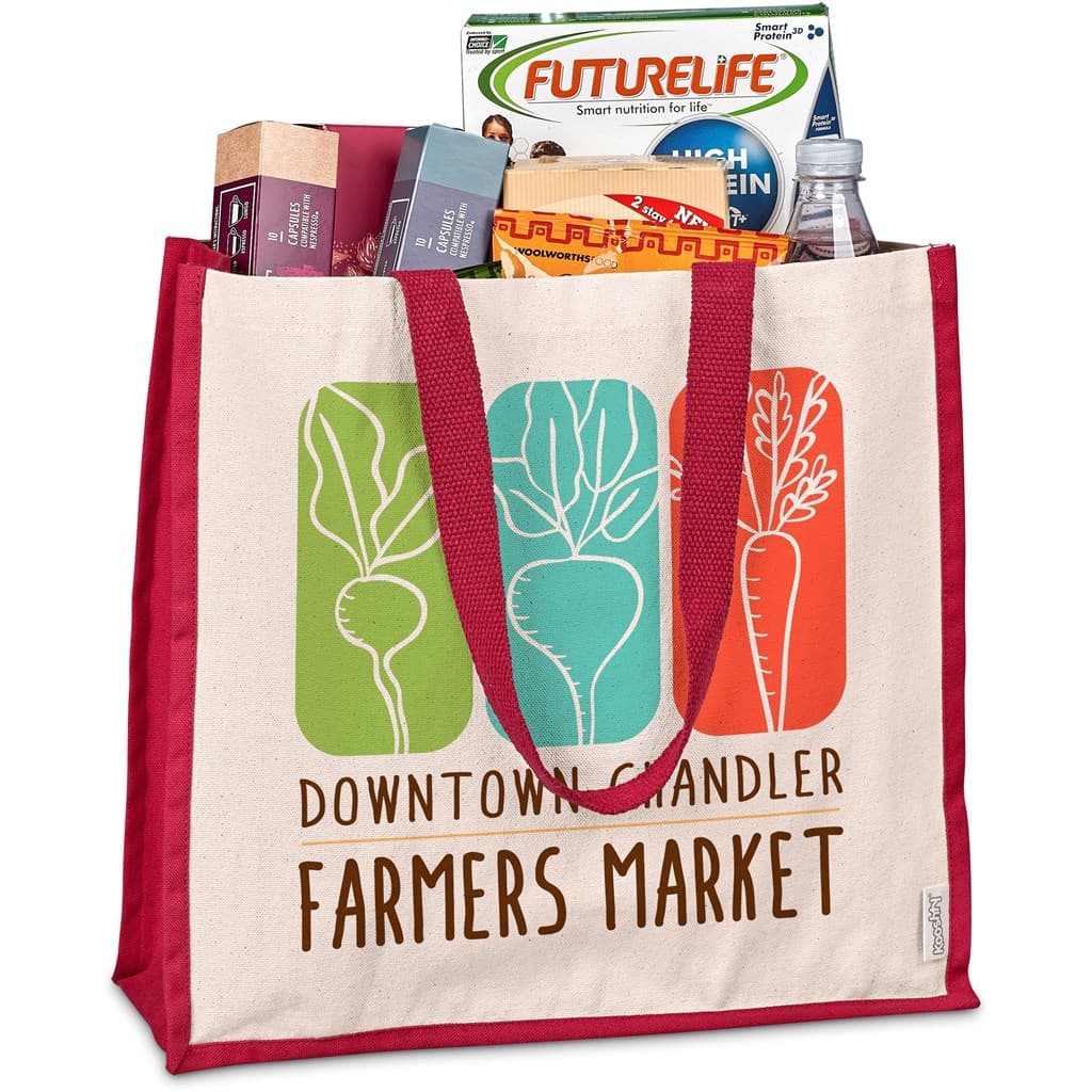 Kooshty SoCo Cotton Tote thumbnail 2