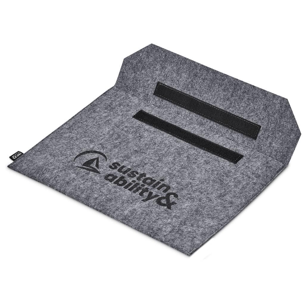 Okiyo Shorui Recycled PET Felt Document Bag thumbnail 7