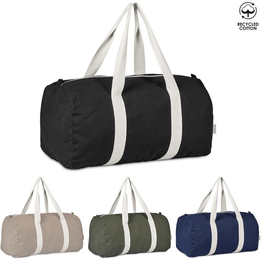 Okiyo Supotsu Recycled Canvas Sports Bag thumbnail 4
