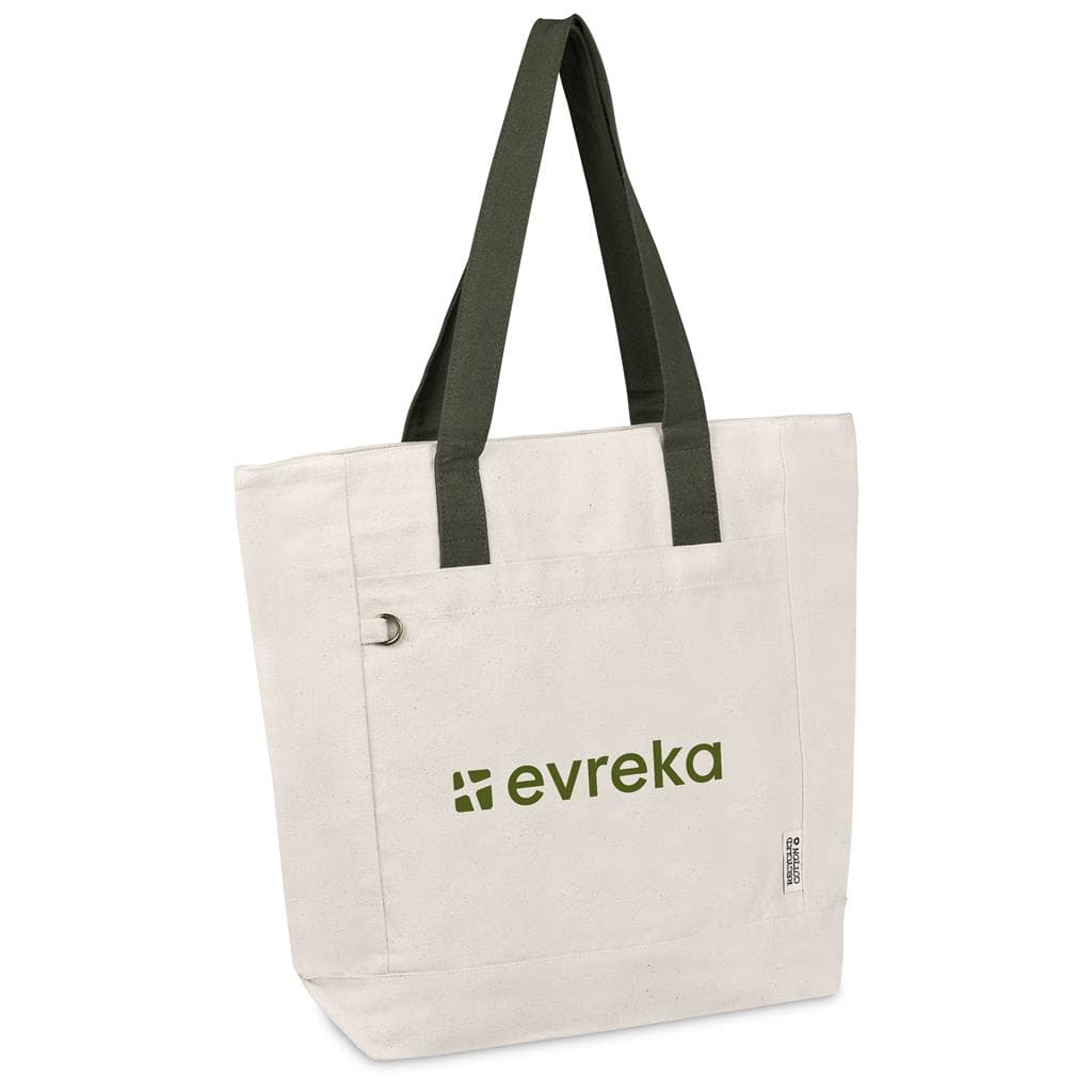 Okiyo Tansu Recycled Canvas Conference Tote thumbnail 17