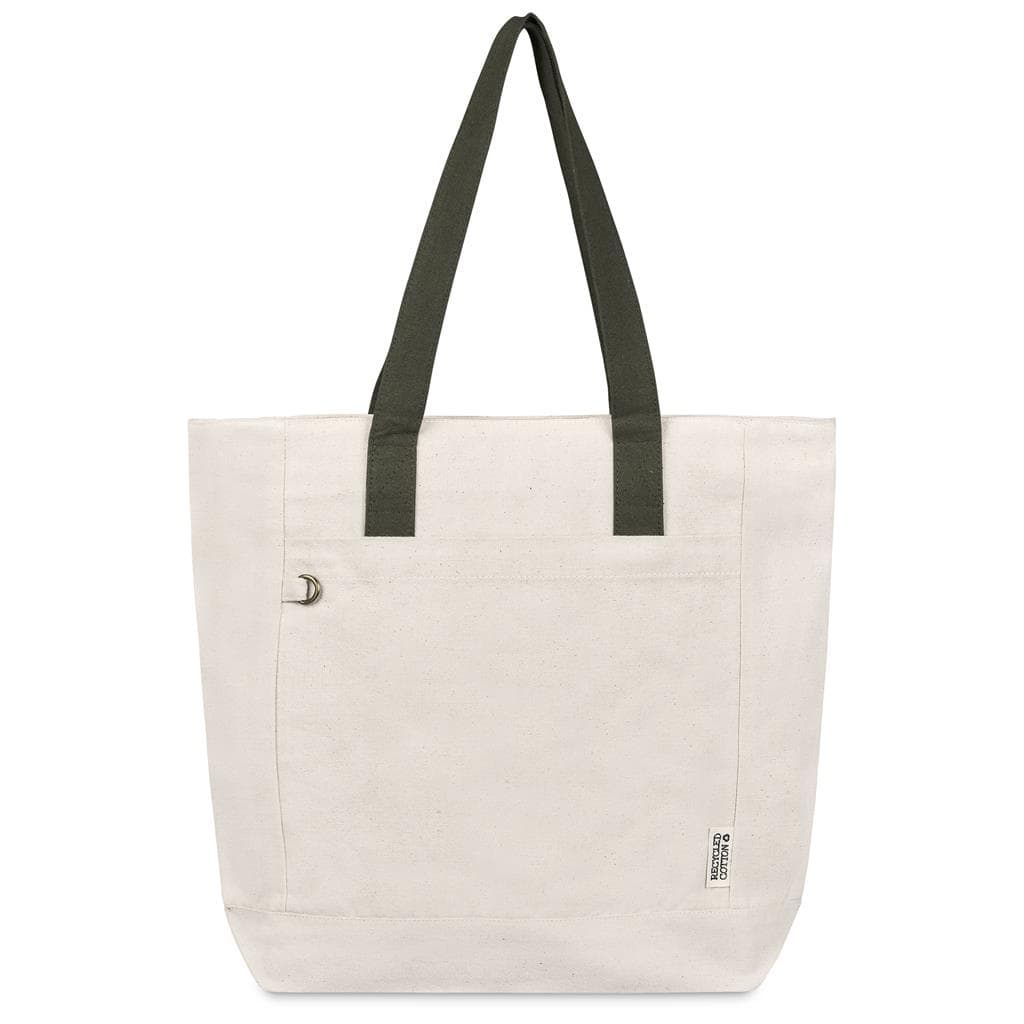 Okiyo Tansu Recycled Canvas Conference Tote thumbnail 16