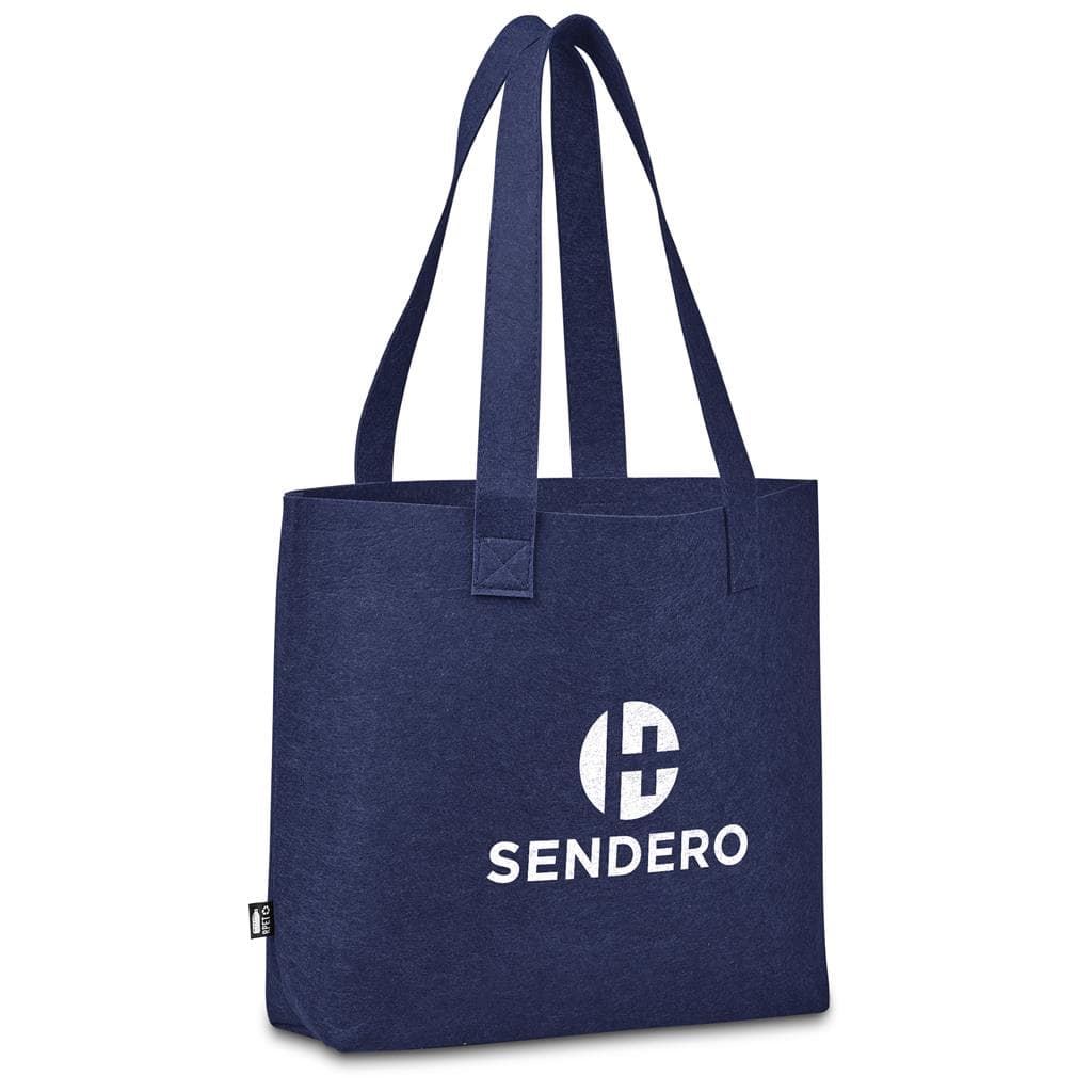 Okiyo Yoongi Recycled PET Felt Shopper thumbnail 14