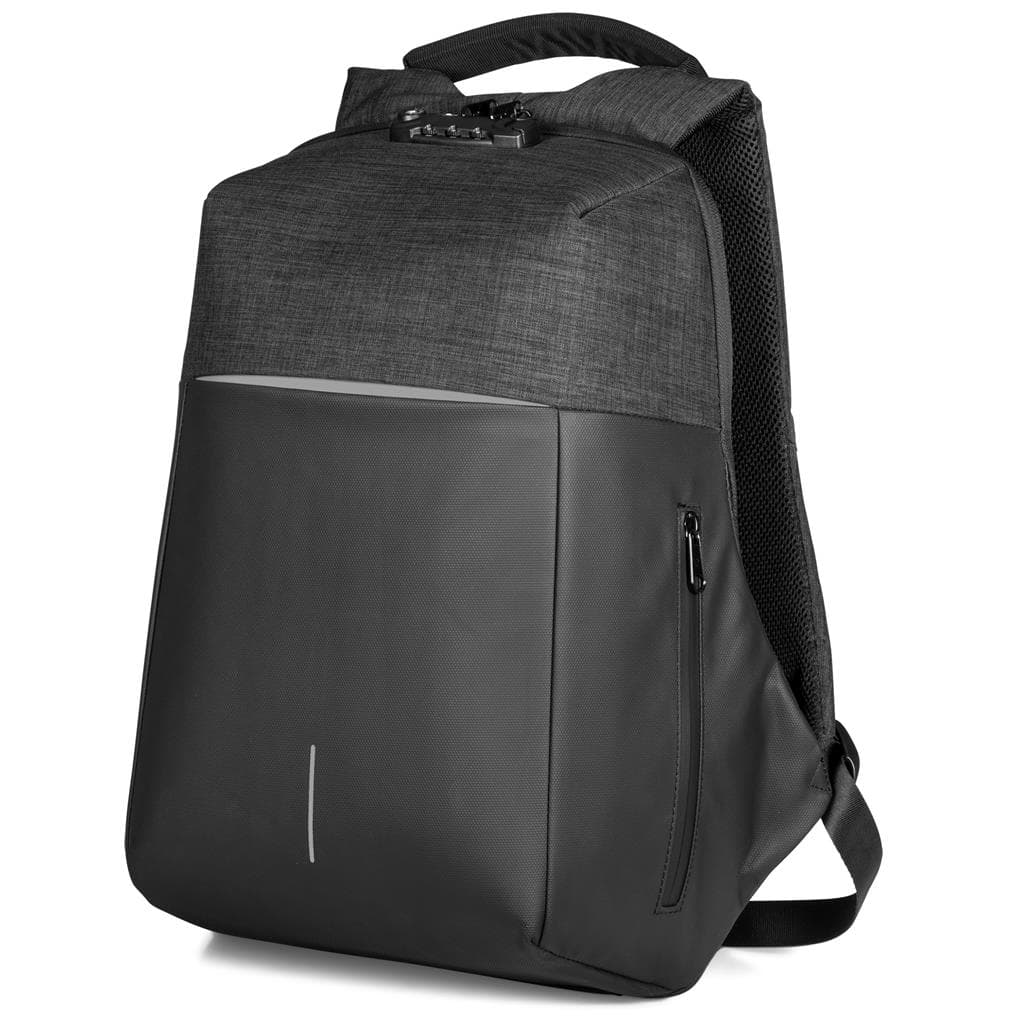 Swiss Cougar Monaco Anti-Theft Laptop Backpack thumbnail 8
