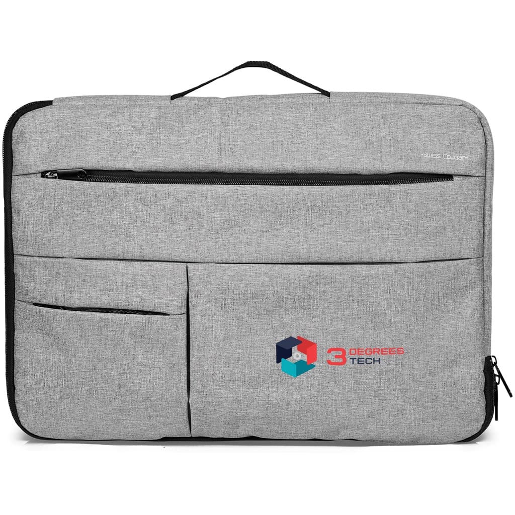 Swiss Cougar Zurich Laptop Sleeve thumbnail 7