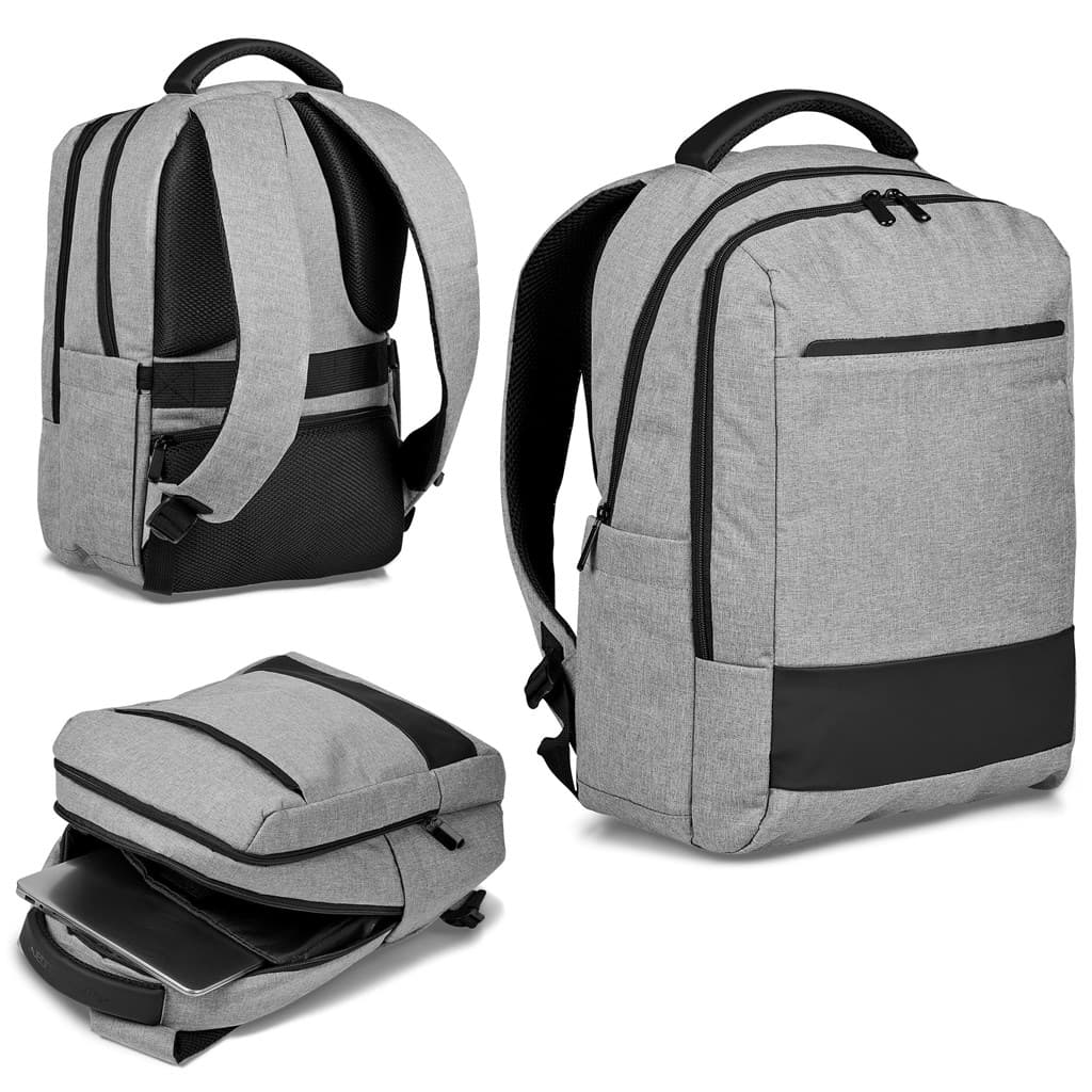Swiss Cougar Zurich Laptop Backpack thumbnail 2