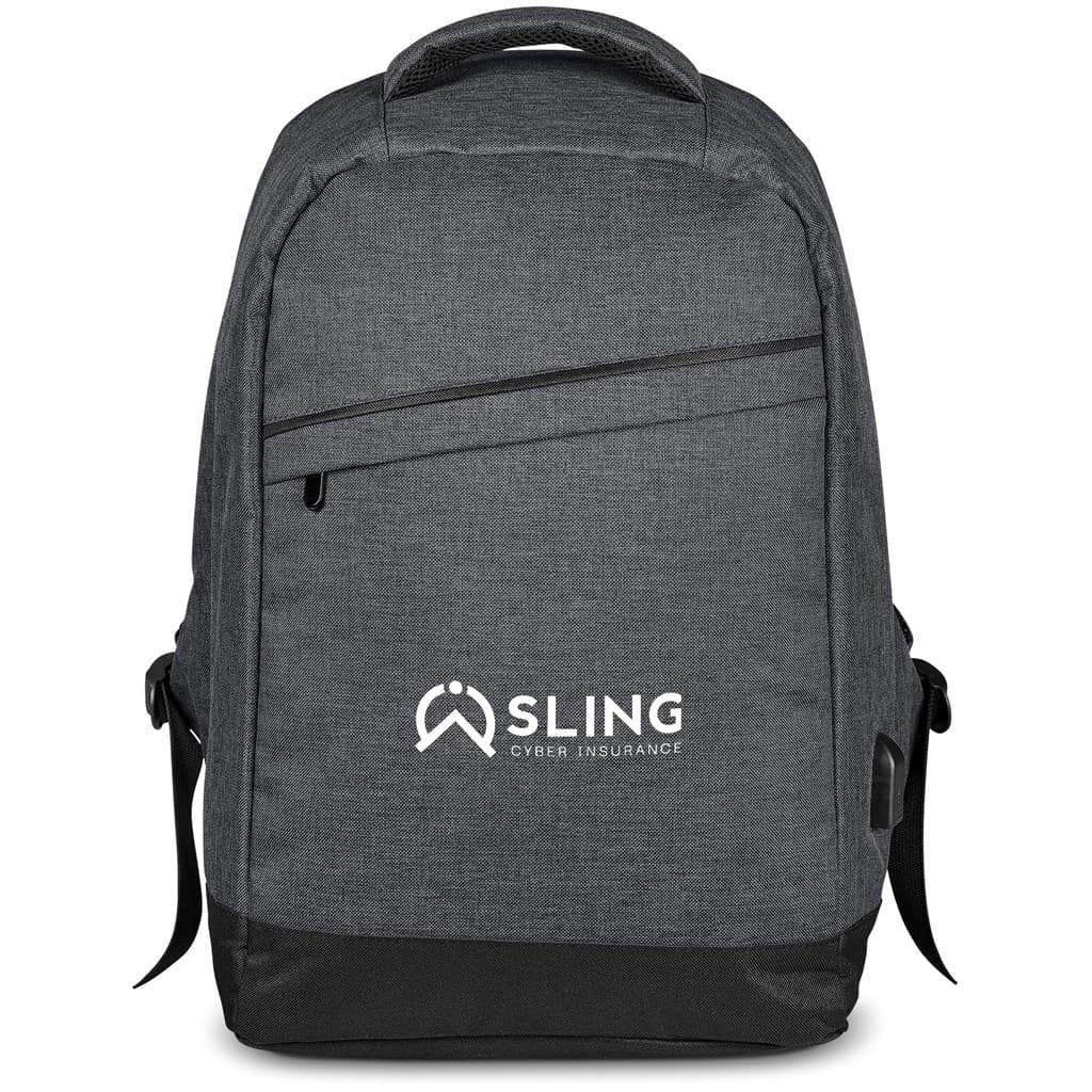 Swiss Cougar Munich Anti-Theft Laptop Backpack thumbnail 4